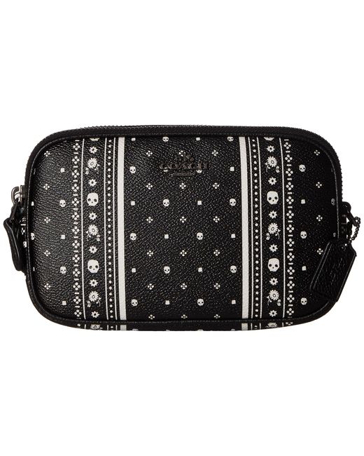 Coach skull bag sale